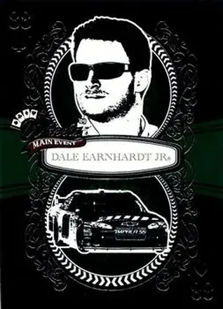 2009 Wheels Main Event #1 - Dale Earnhardt Jr - Hendrick Motorsports