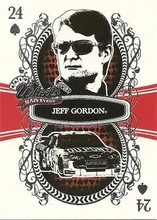 2009 Wheels Main Event #2 - Jeff Gordon - Hendrick Motorsports