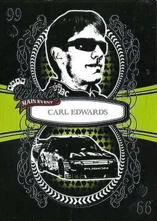 2009 Wheels Main Event #7 - Carl Edwards - Roush Fenway Racing