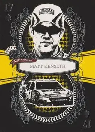 2009 Wheels Main Event #8 - Matt Kenseth - Roush Fenway Racing
