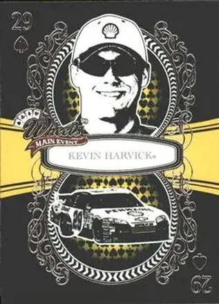 2009 Wheels Main Event #10 - Kevin Harvick - Richard Childress Racing
