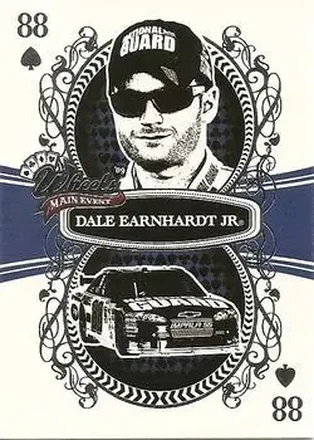 2009 Wheels Main Event #14 - Dale Earnhardt Jr - Hendrick Motorsports