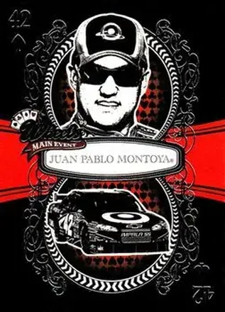 2009 Wheels Main Event #19 - Juan Pablo Montoya - Earnhardt-Ganassi Racing
