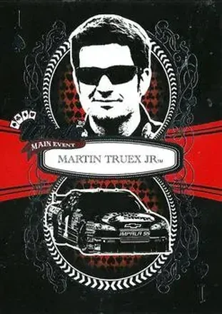 Racing card