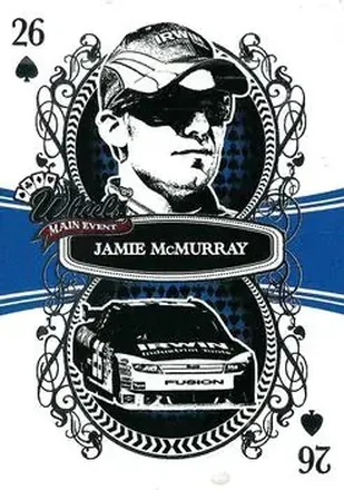 2009 Wheels Main Event #23 - Jamie McMurray - Roush Fenway Racing