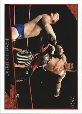 2009 Topps WWE #15 - Matt Sydal