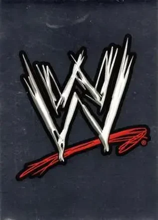 2009 Topps WWE Rivals #1 - Emblem WWE