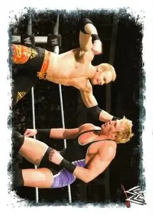 2009 Topps WWE Rivals #2 - WWE 1