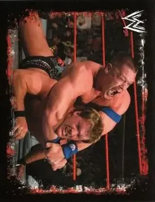 2009 Topps WWE Rivals #7 - John Cena