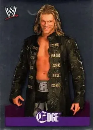 2009 Topps WWE Rivals #14 - Adam Copeland