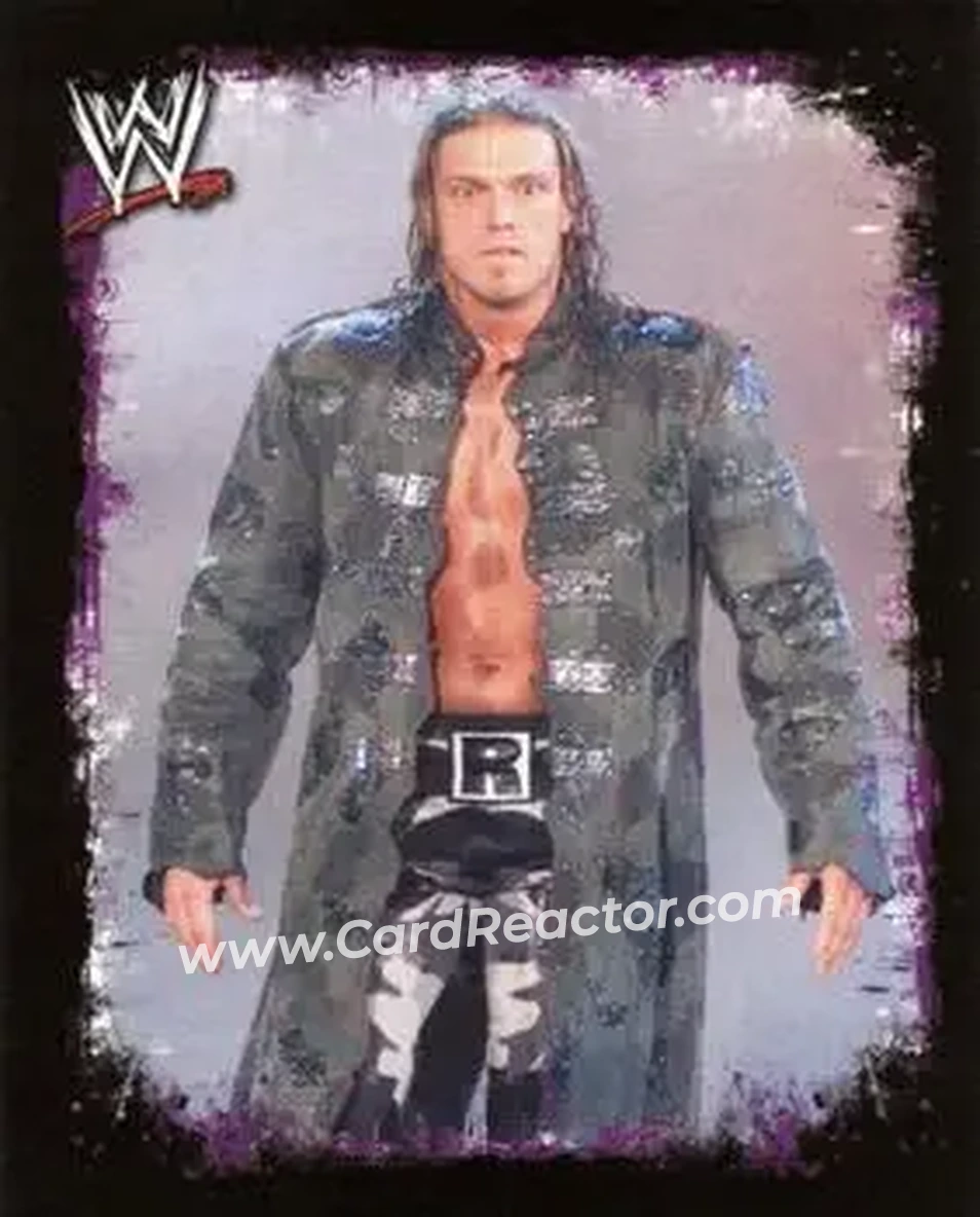 2009 Topps WWE Rivals #15 - Adam Copeland - Front