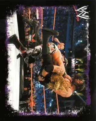 2009 Topps WWE Rivals #18 - Adam Copeland