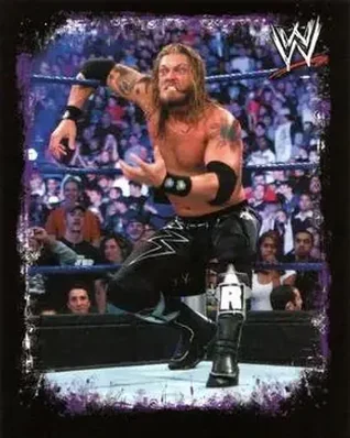 2009 Topps WWE Rivals #22 - Adam Copeland