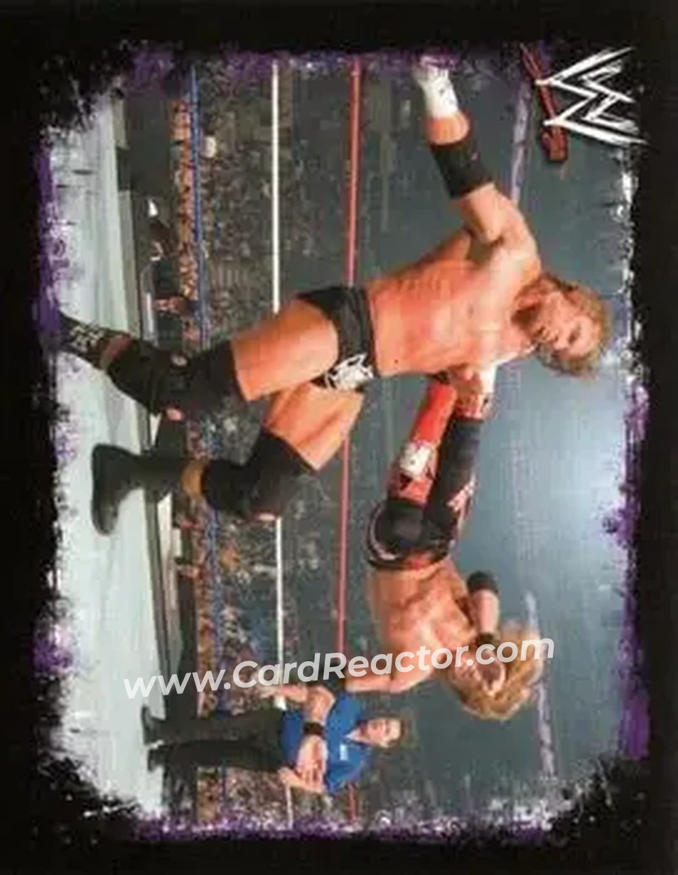2009 Topps WWE Rivals #23 - Adam Copeland - Front