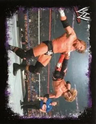 2009 Topps WWE Rivals #23 - Adam Copeland