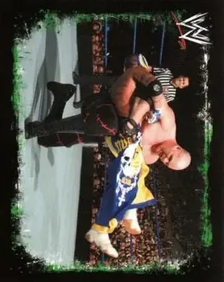 2009 Topps WWE Rivals #25 Kane