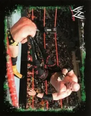 2009 Topps WWE Rivals #27 - Kane