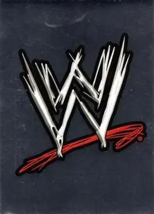 2009 Topps WWE Rivals Spanish #1 - Emblem WWE