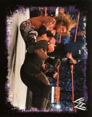 2009 Topps WWE Rivals Spanish #17 - Adam Copeland
