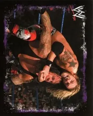 2009 Topps WWE Rivals Spanish #19 - Adam Copeland