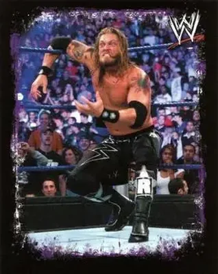 2009 Topps WWE Rivals Spanish #22 - Adam Copeland