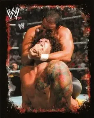 2009 Topps WWE Rivals Spanish #45 - Chavo Guerrero Jr.
