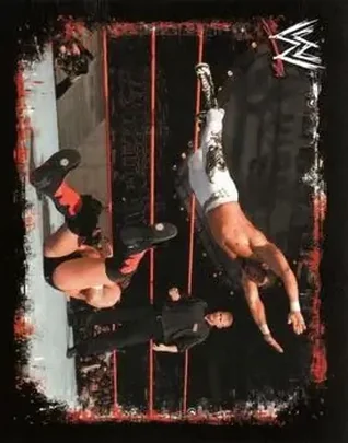 2009 Topps WWE Rivals Spanish #46 - Chavo Guerrero Jr.