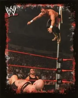 2009 Topps WWE Rivals Spanish #49 - Chavo Guerrero Jr.