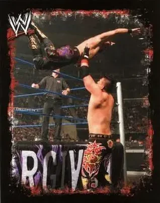 2009 Topps WWE Rivals Spanish #51 - Chavo Guerrero Jr.