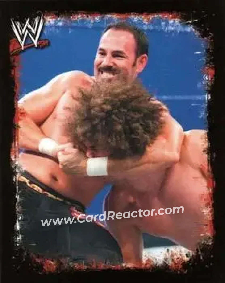 2009 Topps WWE Rivals Spanish #52 - Chavo Guerrero Jr. - Front 2009 Topps WWE Rivals Spanish #52 - Chavo Guerrero Jr. - Front