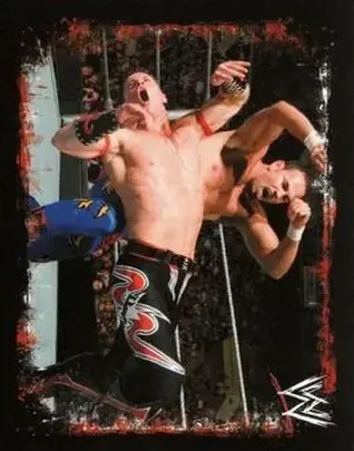 2009 Topps WWE Rivals Spanish #53 - Chavo Guerrero Jr.