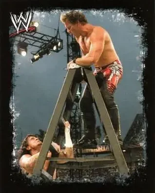 2009 Topps WWE Rivals Spanish #60 - CM Punk