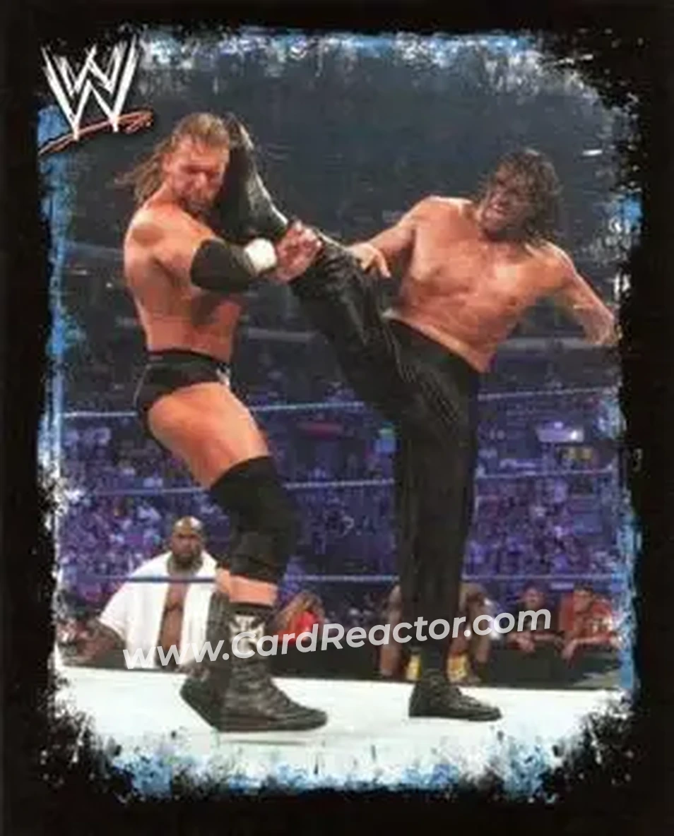 2009 Topps WWE Rivals Spanish #65 - The Great Khali - Front