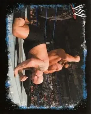 2009 Topps WWE Rivals Spanish #68 - The Great Khali