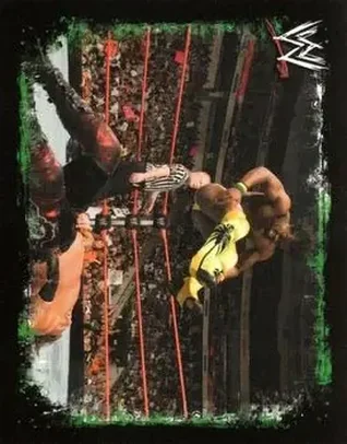 2009 Topps WWE Rivals Spanish #76 - Kofi Kingston