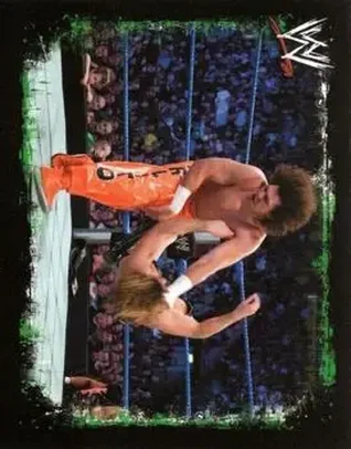 2009 Topps WWE Rivals Spanish #82 - Carlito