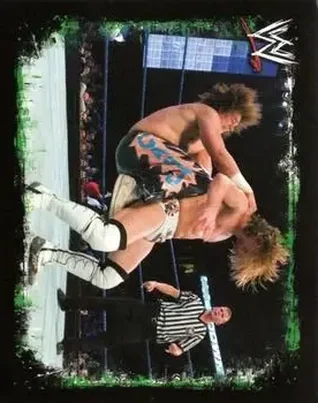 2009 Topps WWE Rivals Spanish #83 - Carlito