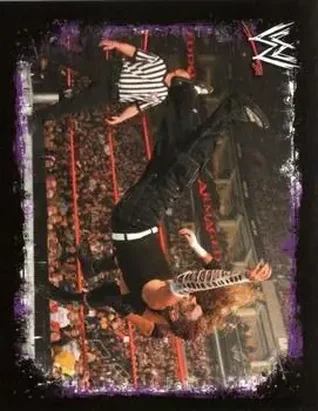 2009 Topps WWE Rivals Spanish #87 - Jeff Hardy