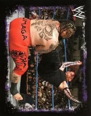 2009 Topps WWE Rivals Spanish #91 - Jeff Hardy