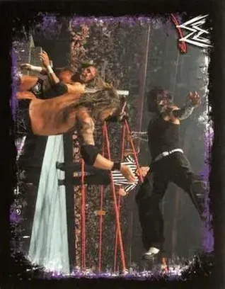 2009 Topps WWE Rivals Spanish #92 - Jeff Hardy