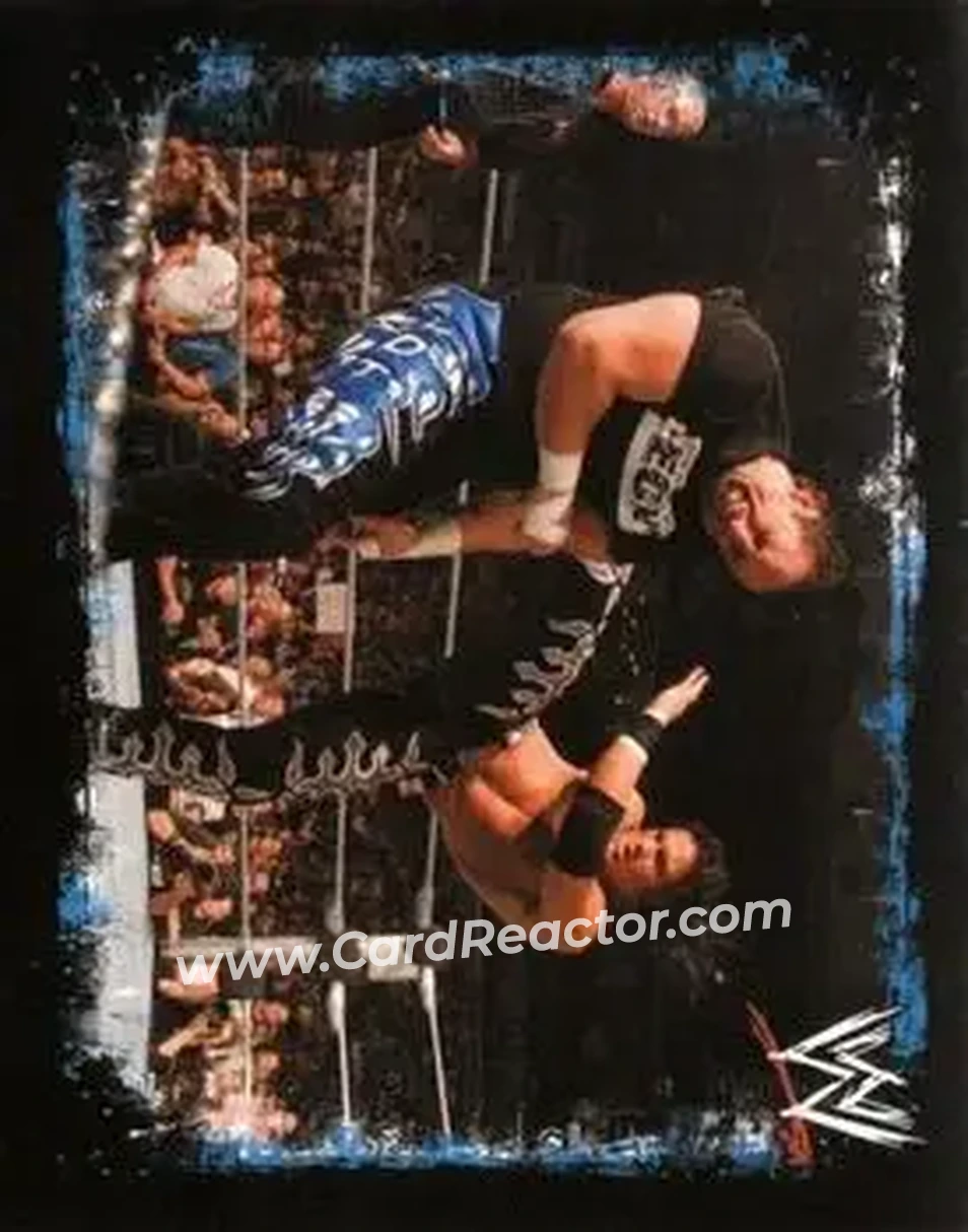 2009 Topps WWE Rivals Spanish #97 - John Morrison - Front
