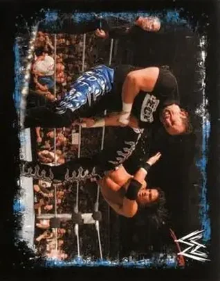 2009 Topps WWE Rivals Spanish #97 - John Morrison