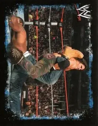 2009 Topps WWE Rivals Spanish #99 - John Morrison