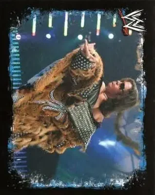2009 Topps WWE Rivals Spanish #100 - John Morrison