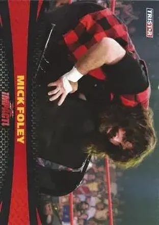 2009 TriStar TNA Impact #2 - Mankind