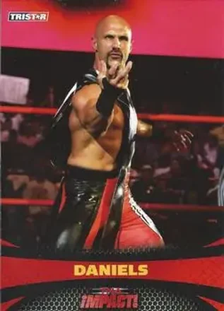 2009 TriStar TNA Impact #3 - Christopher Daniels