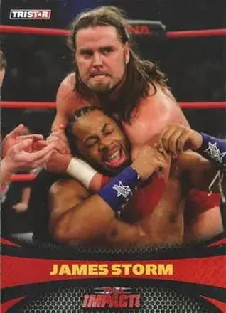 2009 TriStar TNA Impact #6 - James Storm
