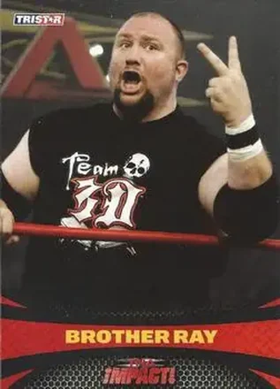 2009 TriStar TNA Impact #9 - Bubba Ray Dudley