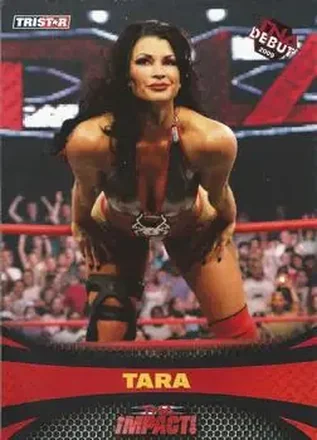 2009 TriStar TNA Impact #10 - Victoria