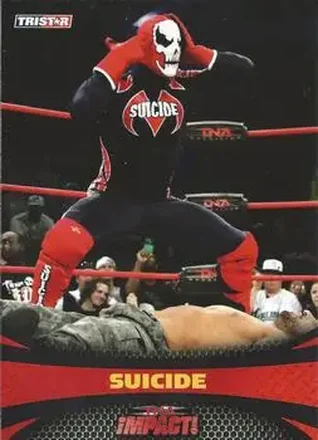 2009 TriStar TNA Impact #13 - Suicide